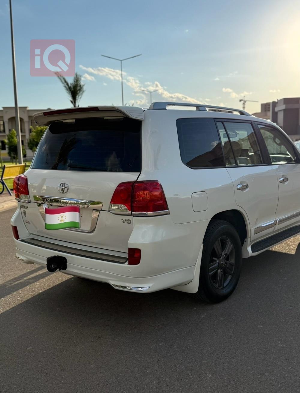 تويوتا لاندكروزر